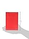 Pigna, Mini Monochrome Notizbücher, 5M innen, 5 mm quadratisch, Mini Format 12x17 cm, 80 g, sortierte Einbände, 10