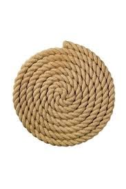 FEYZA YAPI İpsan Kendir Halat(jüt) 8 Mm (10 METRE)