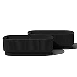 Veradek Demi Series Raised Garden Bed - Self-Watering Planter for Backyard &...