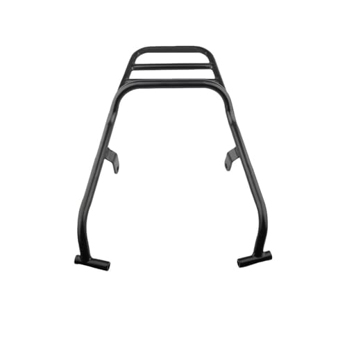 Support porte-bagages moto GB350S CB350RS 2022-2024 acier renforcé pour sacoche