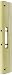 SOSS Wood Router Guide Template for #216/216FR Invisible Hinges, 1/2" Bit