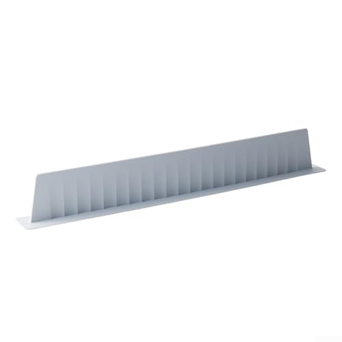 Protector de salpicaduras de silicona para fregadero de cocina, protector de encimera, protector de encimera, barrera para lavabo, tabla antisalpicaduras, gris oscuro, gris claro, blanco (gris claro)