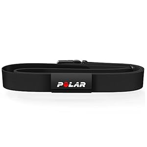 Polar Equine – Pferde Reitsport Trab – H10 HerzFrequency-Sensor – Wasserdichter Pulssensor mit Brustgurt