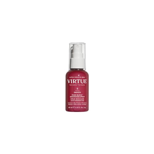 VIRTUE Smooth Frizz Block spray
