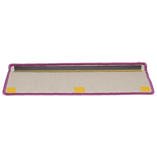 Tapis d'escalier rectangulaire INLIFE violet pour escalier de maison - 5