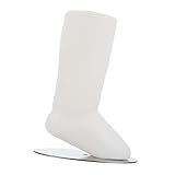 TENDYCOCO 1ピーシープラスチック製ベビーモールドソックスディスプレイス