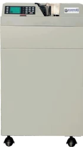 Kusters - Note Counting Machine Heavy Duty : Amazon.in: Office Products
