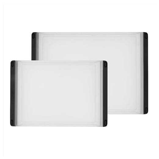 8. Conjunto de Tábua de Corte de 2 Peças - Oxo
