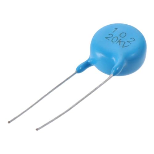 Ceramic Capacitor Kit 20KV 1nF Wide Application 102 High Voltage Easy to Us 1000pF - Image 3