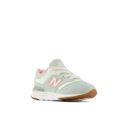 Image of New Balance Baby Boys' 997h V1 Bungee Sneakers