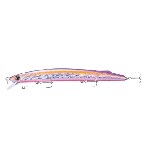 Akami Wild Minnow 190mm MLT