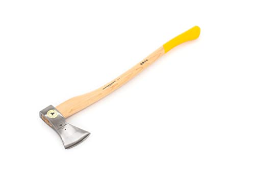 Hottest Sales GEDORE - 1591320 OX 20 H-1608 Universal Forestry Axe, Hickory Handle 1600 g