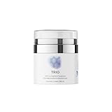 InfiniWell Trio Anti Aging Face Moisturizer & Wrinkle Cream - Advanced Triple Peptide Complex - Support Healthy Hydration Levels, Collagen & Elastin Production (30 ml)