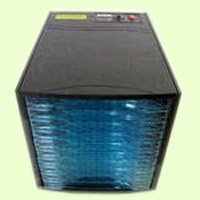Good4u 10-tray Food Dehydrator with 40-hour Digital Timer, White