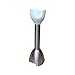 JUSTPENGHUI Blender Cuchillo Hoja Reemplazo Compatible for Philips HR1643 HR1646 HR1647 Piezas del Mezclador Partes de la licuadora de Alimentos