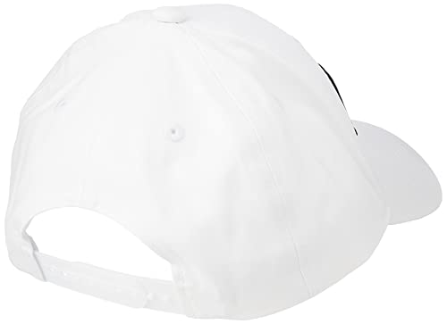 Lonsdale Men's Flixton Cap, White, One Size - Image 2