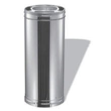 DuraVent, 6in. Diameter 6in. Length, Included (qty.) 1 Material Galvanized Steel, Model# 6DP-06