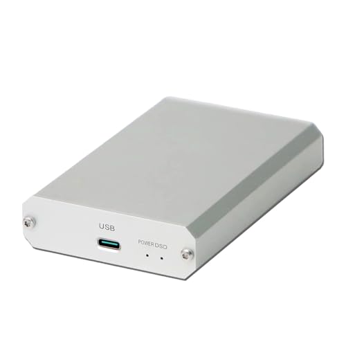 Decodificador de sonido USB ES9039Q2M para disfrutar audio DSD512 en el hogar