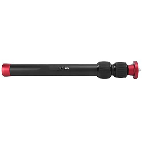 Monopié para cámara SLR Yctze Manbily portátil y telescópico de 3 secciones 2
