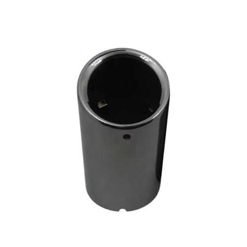 Embout échappement VW Golf noir résistant suie et rouille