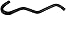 Sunsong - Brake Hydraulic Hose (2201768)