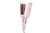 L'ANGE Hair SculptWaver Titanium Deep Wave Crimper | Modern Crimper for Easy, Uniform...