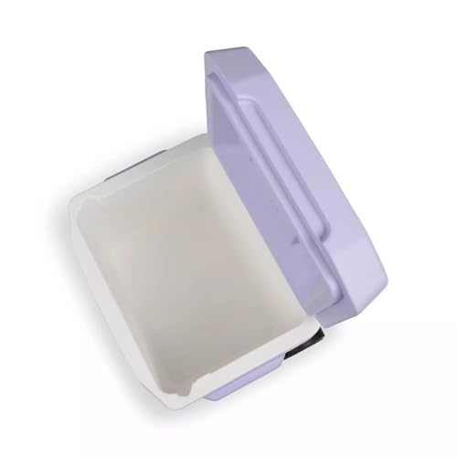 Image of Cooler Hard-Sided Ice Chest, Portable Insulated Cooler with Wheels, Telescoping Handle, Cool Riser Tech, Leak-Resistant