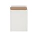 Pratt MJ-3 Self-Seal Stay Flat Mailer, White, 9" x 11 1/2" (Pack of 100)