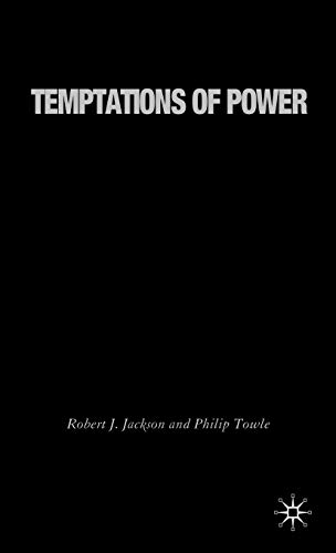 Temptations of Power: The United States in Global Politics After 9/11