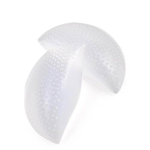 2 pares de plantillas con soporte de arco para gel miniatura 5
