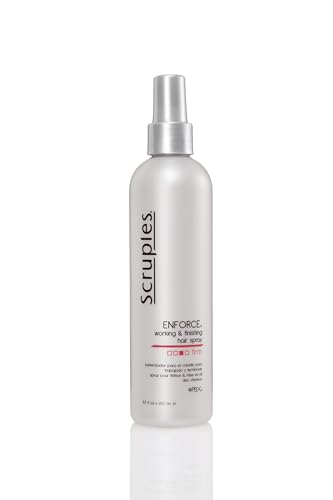 Spray para cabello Scruples Enforce 8.5 oz