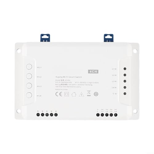Module de commutation intelligent 4 canaux R3 pour centraliser vos lampes