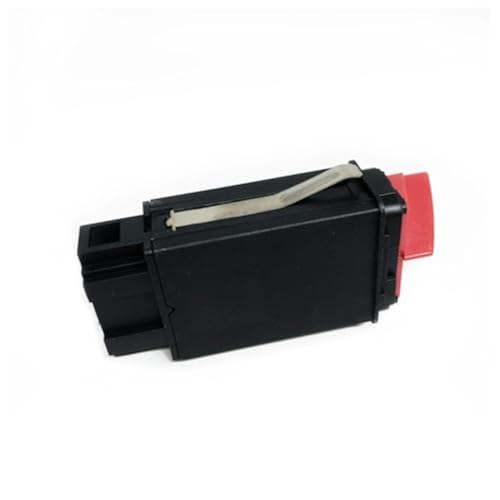Interrupteur de signalisation d'urgence commande warning Audi A6 C5