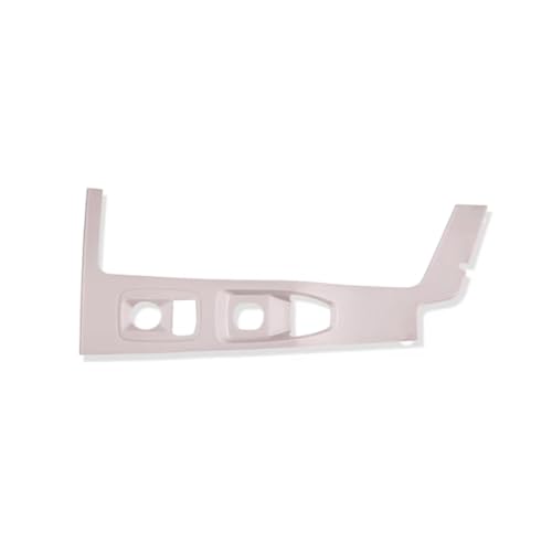 Image of Silicone Material Cup Holder Coaster for Volvo 2026 XC60 Center Console Gear Shift Protector, Automotive Accessories (2026 XC60 Centre Console Pad - Cardamom)