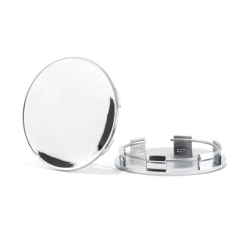 Cache-moyeux universels 66 mm : remplacez vos centres de roue perdus - 4