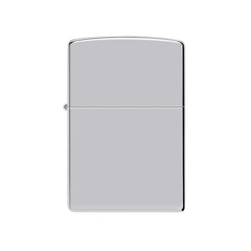 Zippo Armor High Polish Chrome Lighter