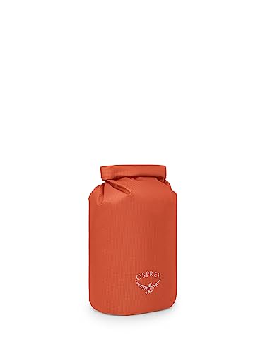 Osprey Wildwater Waterproof 15L Dry Bag, Mars Orange miniatura 1