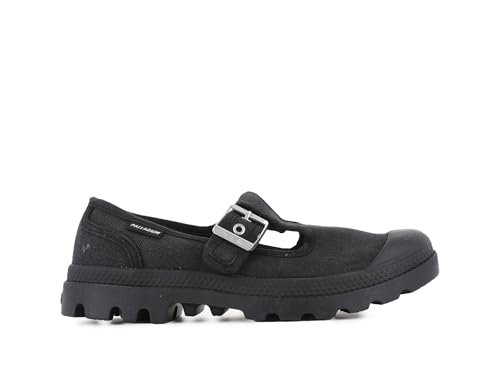 Palladium Womens Pampa Washed Mary Jane
