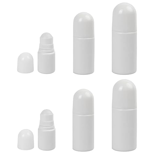 Futuhada Roll-On Bottles – Anti-Leak, Portable