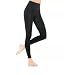 ASSETS Red Hot Label by SPANX Firm Control Leggings, S, Black