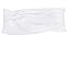 KRISP 14987-WHT-OS One Size PU Waist Belt, White, One Size