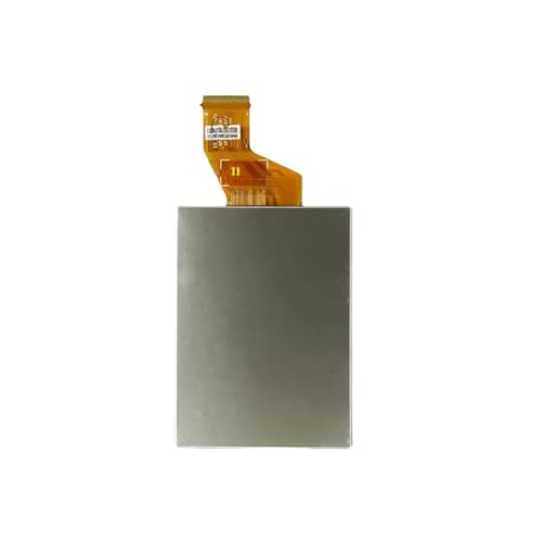 Pantalla LCD de cámara con retroiluminación repuesto para Samsung WB150F DV300F ST200F 3