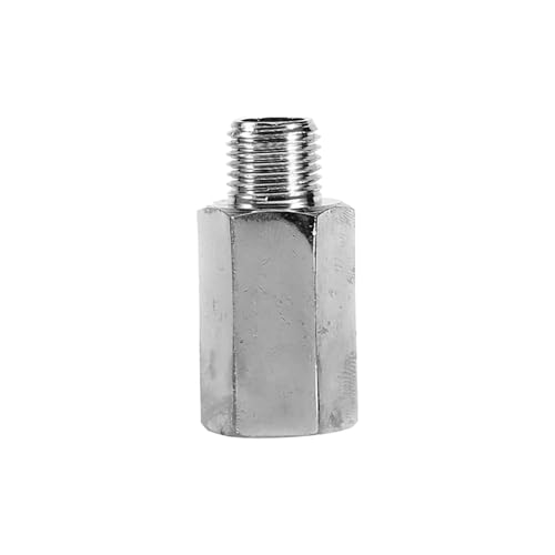 Mini válvula de bola de latón forjado de 1/4" BSP para alta resistencia 7