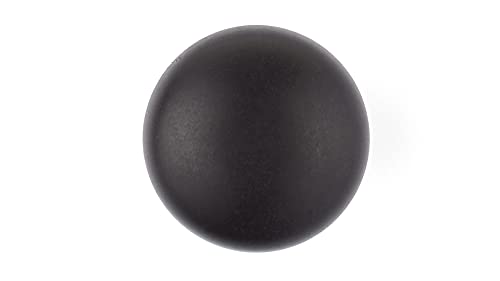 Richelieu Hardware Bp4923Orb Varennes Collection 1 1/4 In (32 Mm) Oil-Rubbed Bronze Traditional Cabinet Knob Oil-Rubbed Bronze Finish #TOP1