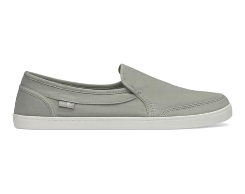 Image of Sanuk Womens Pair O Dice Loafers | Womens Shoes | Slip On Shoes for Women | Women's Slip-on Loafers | Comfort Footbed