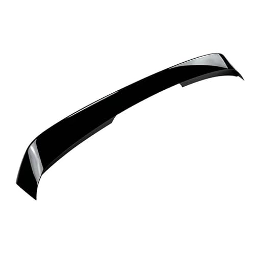 Aileron de voiture haut de gamme pour Tiguan MK2 style Black Top Wing finition noire brillante