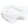 Wegreeco Dog Diaper Pads - Bundle of 10 - Male Small,3.5"x8.7"