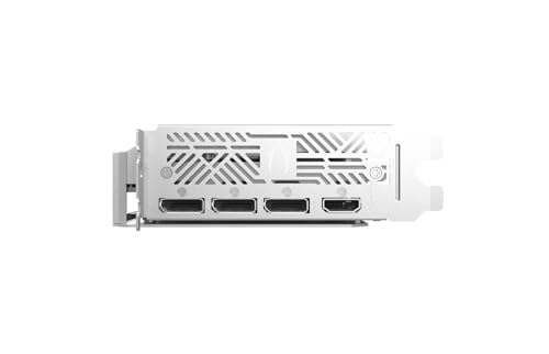 Image of ZOTAC Gaming GeForce RTX 5060 Twin Edge OC White Edition DLSS 4 8GB GDDR7 128-bit 28 Gbps PCIE 5.0 Gaming Graphics Card, SFF-Ready Compact Card, ZT-B50600Q-10A