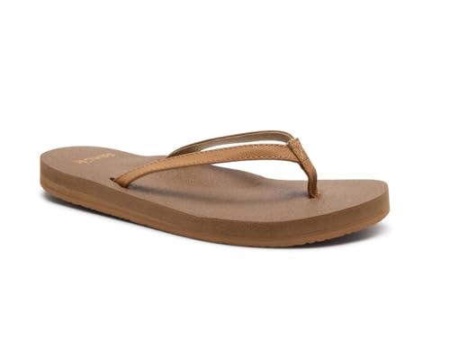 Sanuk Yoga Joy Women's Flip Flops