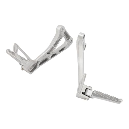 Repose-Pieds Moto Arrière Support Cale-Pied Passager pour CB650F 2015 2016 2017